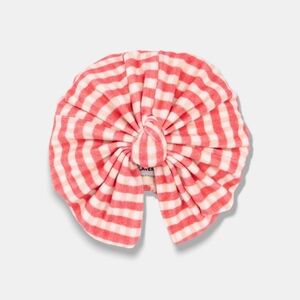 Mary Jane Claverol Bardot turban